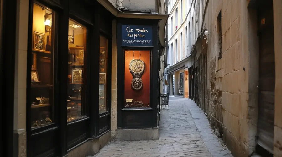 L&rsquo;épopée lyonnaise de la clé perdue